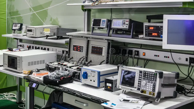 Electronics Devices Lab