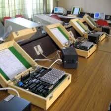 Microprocessor Lab