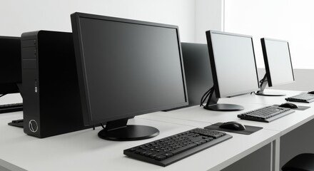 IT / Web / ICT Lab