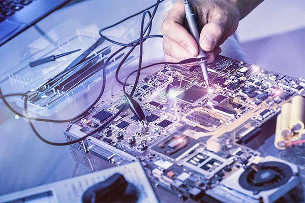 Electronics circuits and PCB